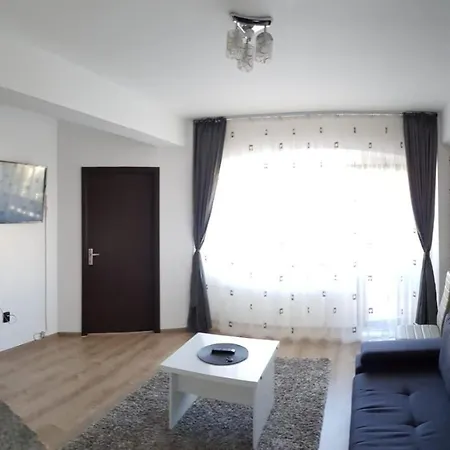 Apartment Apartament Posada Curtea De Arges